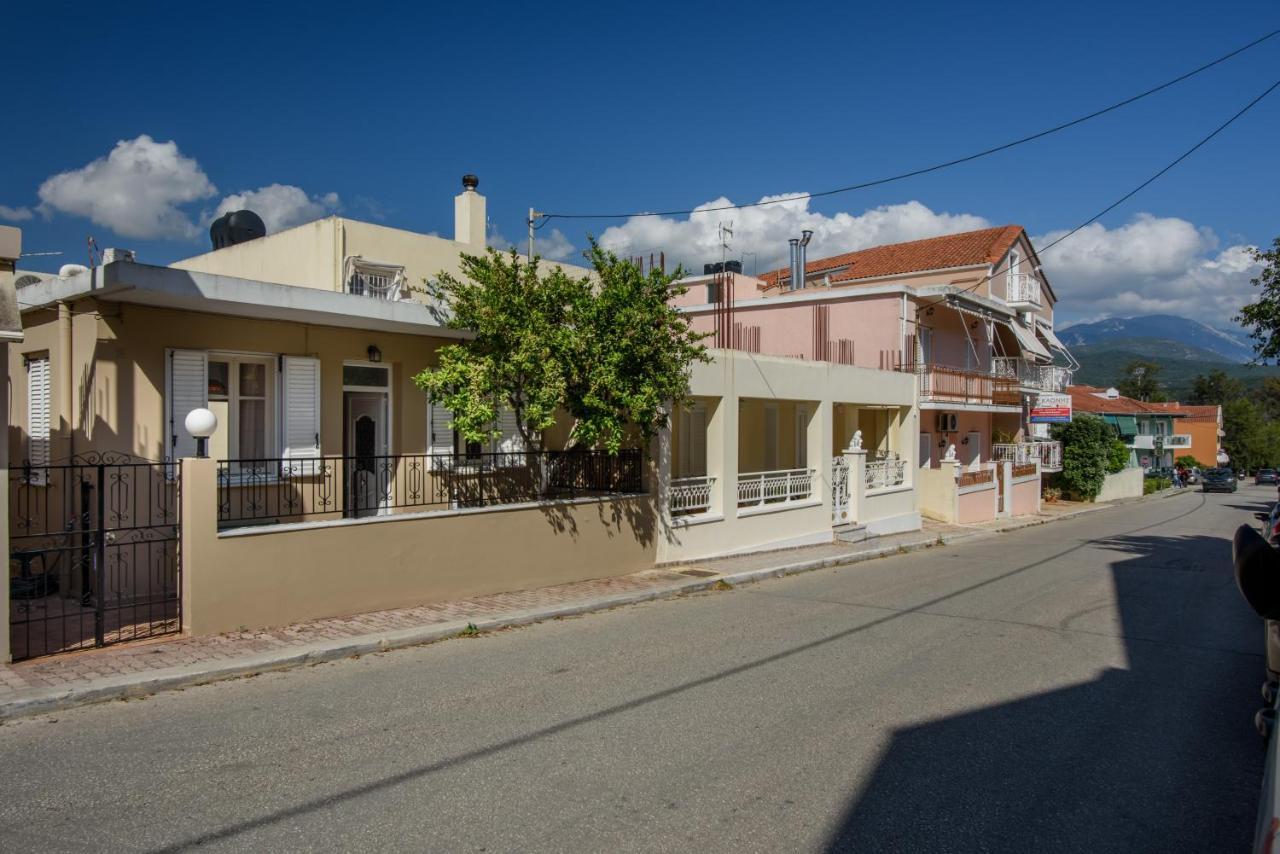 Villa Zoe'S House In Argostoli Exterior foto